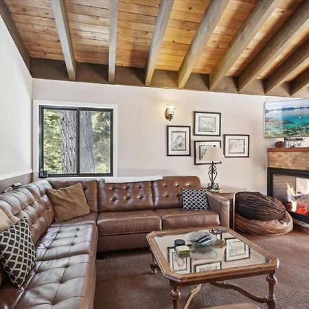 On The Edge At Alpine Meadows - Fireplace- Mountain Views- Great Location! Shuttle Service! Villa Olympic Valley  Exterior photo